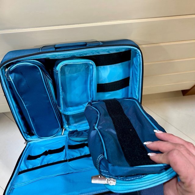 Maletín/Mochila Nuevo profesional podología!!