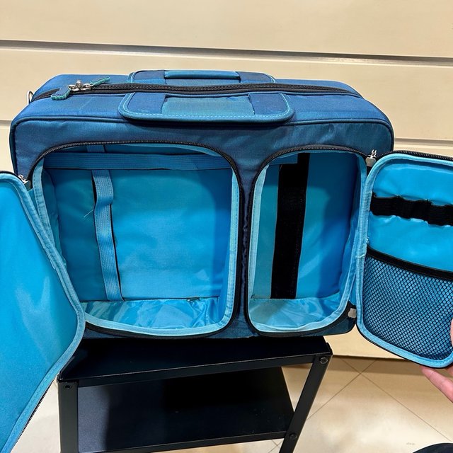 Maletín/Mochila Nuevo profesional podología!!
