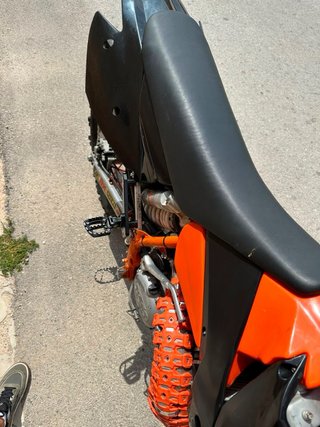 KTM EXC 250 2t Enduro