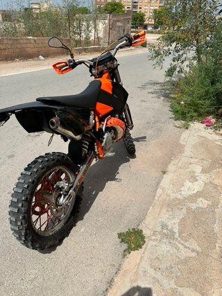 KTM EXC 250 2t Enduro