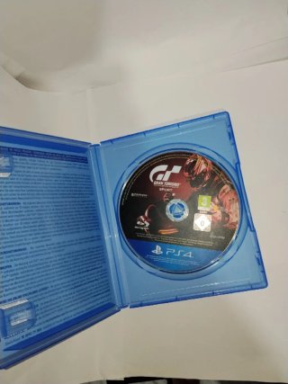 PS4 Gran Turismo Sport - PlayStation Hits