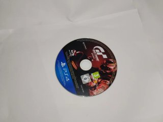 PS4 Gran Turismo Sport - PlayStation Hits