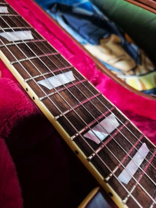 Epiphone 1959 Les Paul Standard Reissue WBB +SD AP