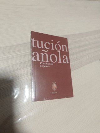 Constitución Española