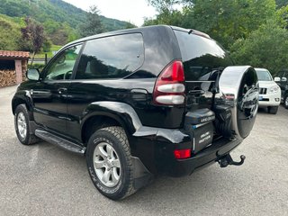 TOYOTA Land Cruiser 3.0 D4D VX