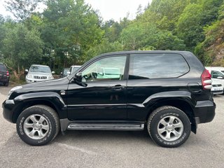 TOYOTA Land Cruiser 3.0 D4D VX