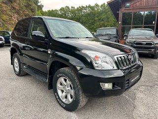 TOYOTA Land Cruiser 3.0 D4D VX