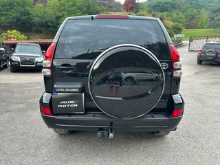 TOYOTA Land Cruiser 3.0 D4D VX