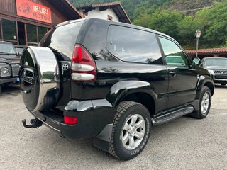 TOYOTA Land Cruiser 3.0 D4D VX