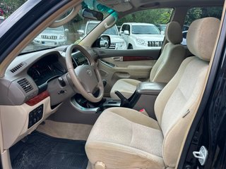 TOYOTA Land Cruiser 3.0 D4D VX