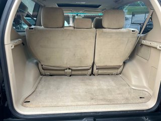 TOYOTA Land Cruiser 3.0 D4D VX