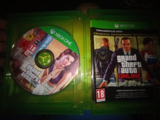 Grand Theft Auto V Premium Edition Xbox One