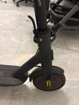 Patinete Xiaomi Mi Electric Scooter Pro 2
