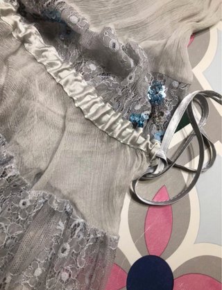 Tunica Twin Set by Simona Barbieri