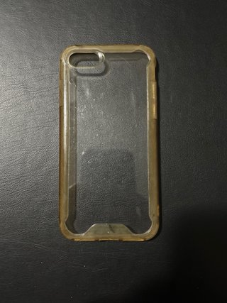 Funda iPhone 6 Transparente