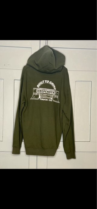 Independent Trucks - Classic Zip Hood