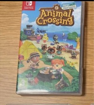 Animal Crossing New Horizons per Nintendo Switch