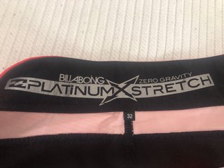 2 Bañadores Billabong Talla 32 / M