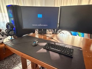 PC Gaming Ryzen 7 5800X + RTX MSI 4060TI