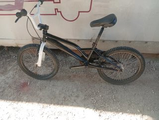 Bicicleta Monti BMX