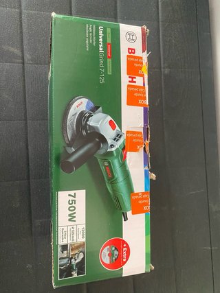 Amoladora Bosch UniversalGrind 7-125