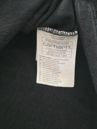 Carhartt WIP T-Shirt Work In Progress XS