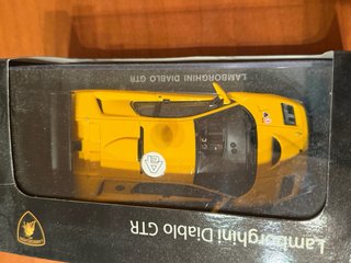 AUTOart Lamborghini Diablo GTR Slot 1:32