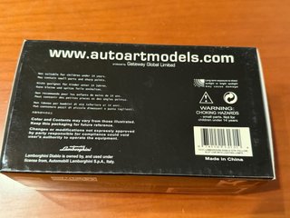 AUTOart Lamborghini Diablo GTR Slot 1:32