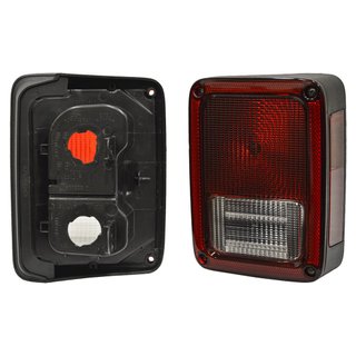 Piloto Jeep Wrangler JK 55077890AD Nuevo
