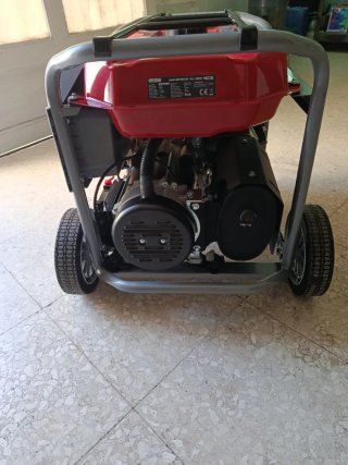 Generador Geotech CCP 9500 ESA
