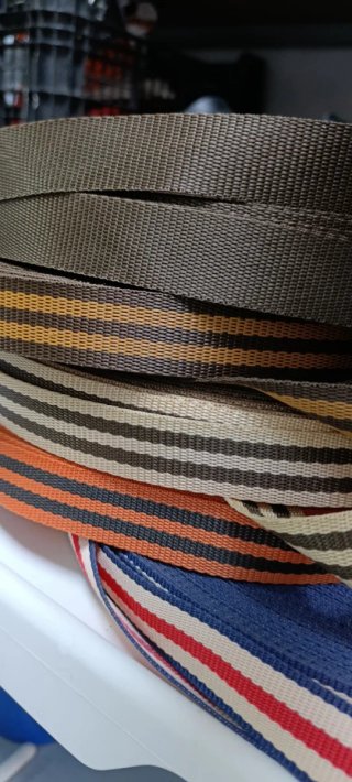 Cinta de refuerzo varios colores