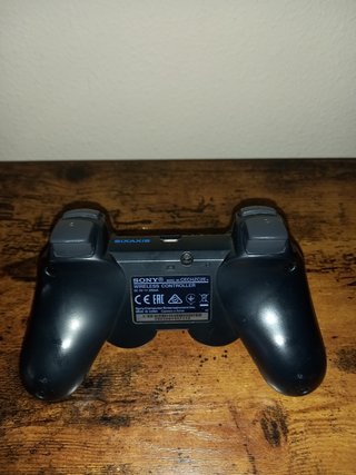 Mando PS3 Sony DualShock 3 Negro