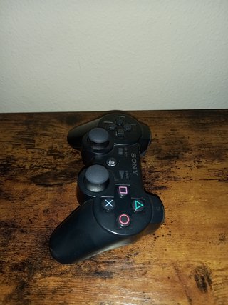 Mando PS3 Sony DualShock 3 Negro