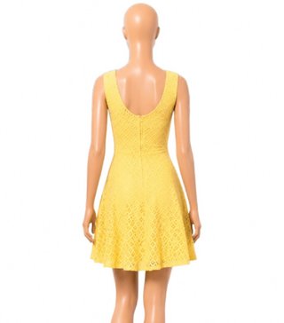 Vestido Formula Joven