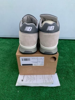New Balance Made in England 1500 Bege/Cinza
