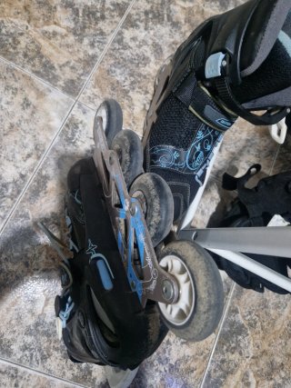 Patines en línea Decathlon Talla 41