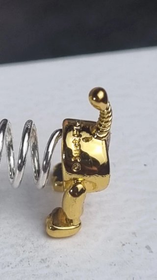 Charm Pandora Perro Salchicha Toy Story