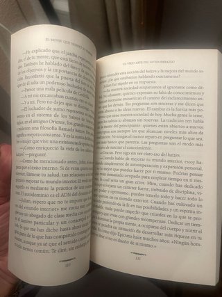 El monje que vendió su Ferrari