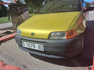 FIAT Punto 1995