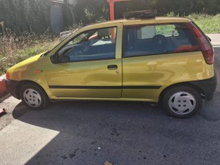 FIAT Punto 1995