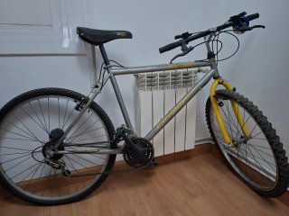 Bicicleta Montaña Carsington Sports