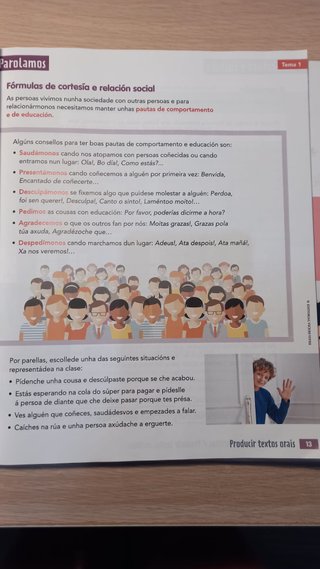 Lingua Galega e Literatura 4 primaria.