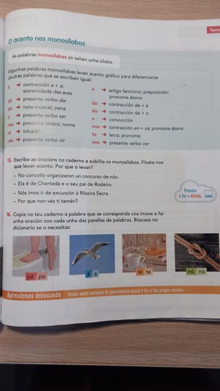 Lingua Galega e Literatura 4 primaria.