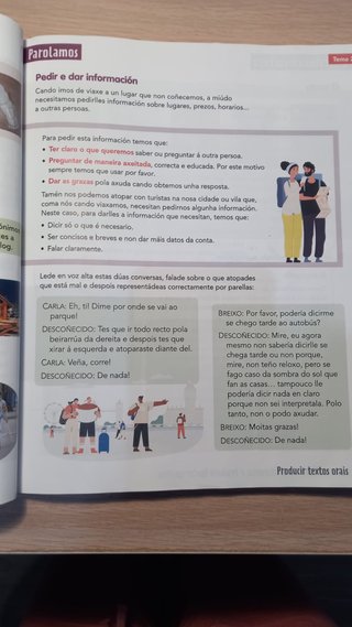 Lingua Galega e Literatura 4 primaria.