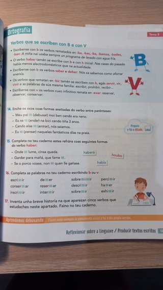 Lingua Galega e Literatura 4 primaria.