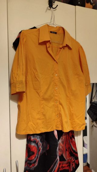 Camicia Donna taglia 48