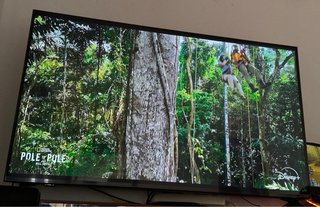 TV LG QNED 70A 55” 4K
