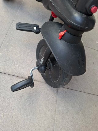 Triciclo Smartrike Rojo