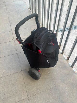 Triciclo Smartrike Rojo