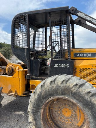 JD 440-C John Deere Forestal
